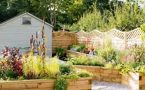 Projektowanie ogrodów w stylu zero waste - z wykorzystaniem naturalnych materiałów i roślinności